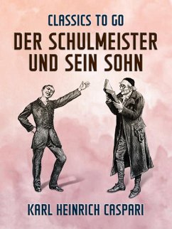 Cover Der Schulmeister und sein Sohn (eBook, ePUB)