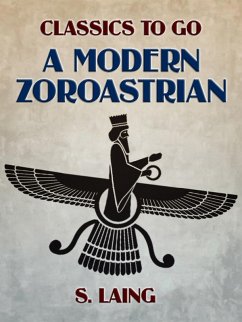 Cover A Modern Zoroastrian (eBook, ePUB)