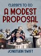 A Modest Proposal (eBook, ePUB) - Bild 1