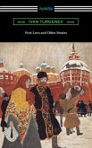 First Love and Other Stories (eBook, ePUB)