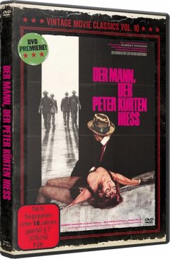 Der Mann, der Kürten hieß - Der Vampir von Düsseldorf Vintage Collection - Vintage Movie Classics 10