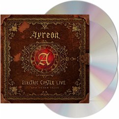 Electric Castle Live And Other Tales (2cd+Dvd) - Ayreon