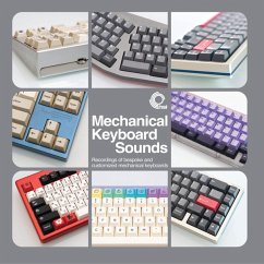 Mechanical Keyboard Sounds - Types,Taeha