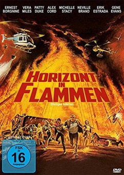 Horizont In Flammen - Blutiges Inferno - Borgnine,Ernest