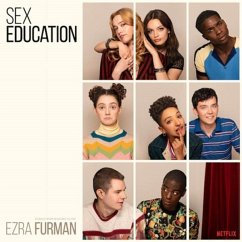 Sex Education Ost (Lp+Mp3) - Furman,Ezra