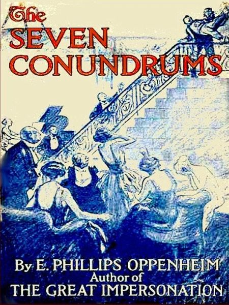 The Seven Conundrums (eBook, ePUB) The Seven Conundrums (eBook, ePUB)