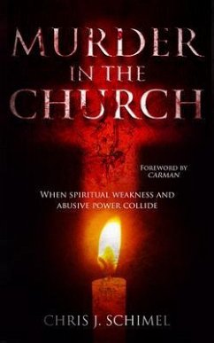 Murder in the Church (eBook, ePUB) - Schimel, Chris J