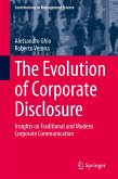 The Evolution of Corporate Disclosure