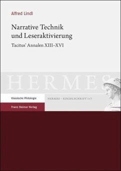 Narrative Technik und Leseraktivierung - Lindl, Alfred