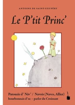 Le P'tit Princ' - Saint Exupéry, Antoine de