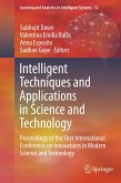 Intelligent Techniques and Applications in Science and Technology