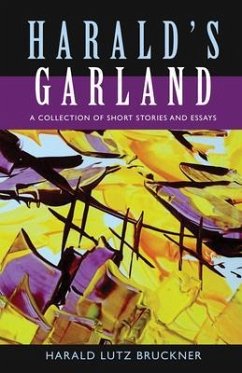 Harald's Garland (eBook, ePUB) - Bruckner, Harald Lutz