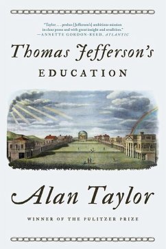 Thomas Jefferson's Education - Taylor, Alan