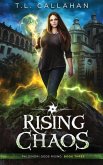 Rising Chaos: Paldimori Gods Rising Book 3