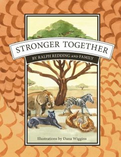Stronger Together: Pangolins join Zeke and friends - Redding, Ralph A.