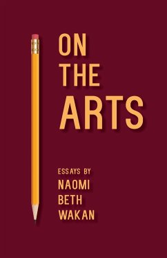 On the Arts - Wakan, Naomi Beth