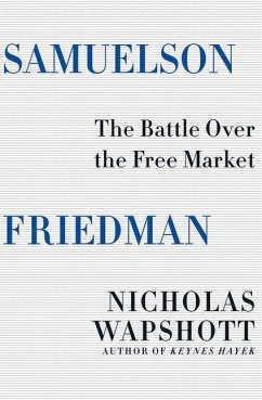 Samuelson Friedman - Wapshott, Nicholas