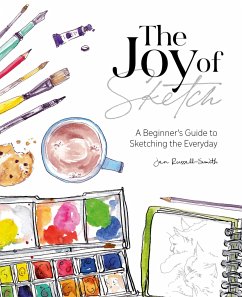 The Joy of Sketch - Russell-Smith, Jen (Author)