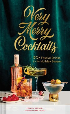 Very Merry Cocktails - Strand, Jessica
