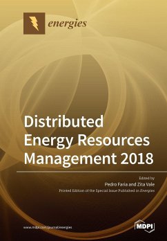 Distributed Energy Resources Management 2018