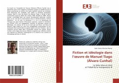 Fiction et idéologie dans l¿¿uvre de Manuel Tiago (Álvaro Cunhal) - Vitorino Pereira, João Carlos