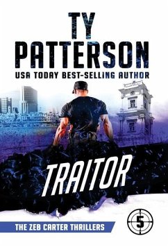 Traitor - Patterson, Ty