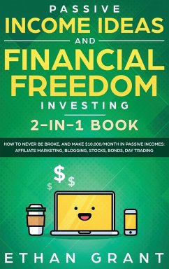 Passive Income Ideas And Financial Freedom Investing, 2 in 1 Book - Klein, Carl
