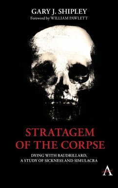 Stratagem of the Corpse - Shipley, Gary J