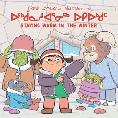 MIA and the Monsters: Staying Warm in the Winter - Christopher, Neil