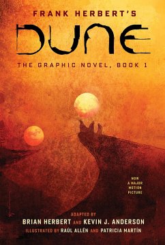 Dune: The Graphic Novel, Book 1 - Herbert, Frank;Anderson, Kevin J.