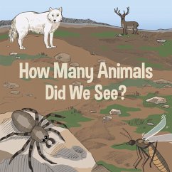 How Many Animals Did We See? - Arvaaq Press