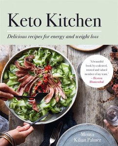 Keto Kitchen - Palmer, Monya Kilian