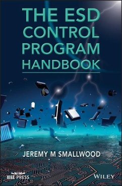 The Esd Control Program Handbook - Smallwood, Jeremy M.