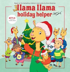 Llama Llama Holiday Helper - Dewdney, Anna