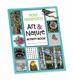 Cover Molly Hashimoto's Art & Nature Activity Book