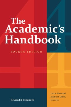 Cover The Academic's Handbook, Fourth Edition