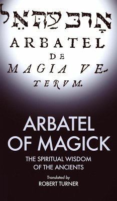 Arbatel of Magick - Turner, Robert