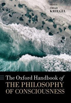 Oxford Handbook of the Philosophy of Consciousness - Kriegel, Uriah