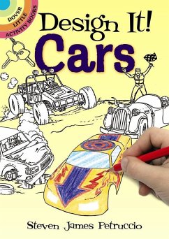 Design it! Cars - Petruccio, Steven James