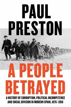 A People Betrayed - Preston, Paul
