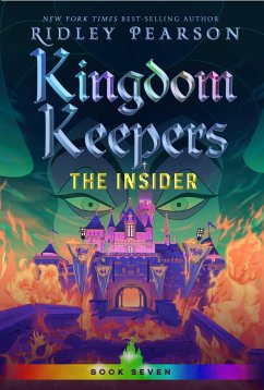 Kingdom Keepers VII: The Insider - Pearson, Ridley