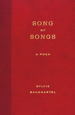 Song of Songs - Baumgartel, Sylvie