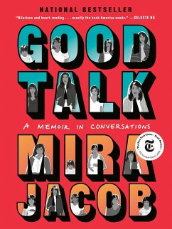 Good Talk: A Memoir in Conversations - Jacob, Mira