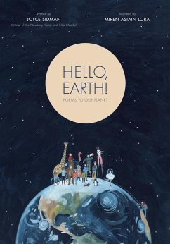 Hello, Earth! - Sidman, Joyce