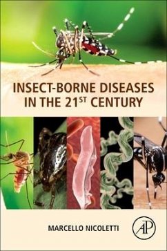 Insect-Borne Diseases in the 21st Century - Nicoletti, Marcello