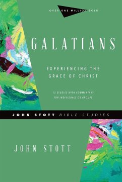 Galatians - Stott, John