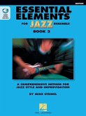 Essential Elements for Jazz Ensemble Book 2 - Guitar