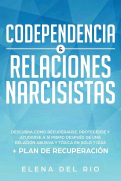CODEPENDENCIA & RELACIONES NARCISISTAS - Rio, Elena Del