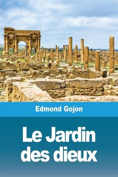 Cover Le Jardin des dieux