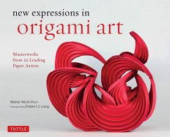 New Expressions in Origami Art - McArthur, Meher